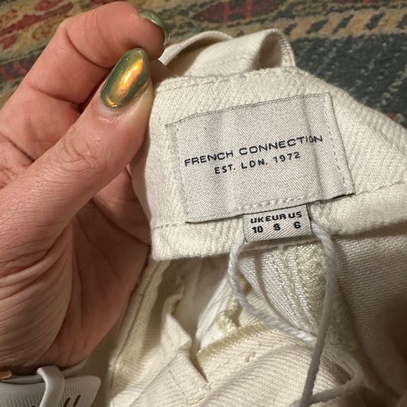 French Connection Pleated Trouser - Picture 7 of 8